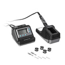 Cecotec CecoRaptor Perfect SolderStation 600, multicolored soldering iron with ergonomic design