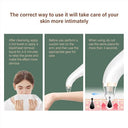 Beauenty - Electric Blackhead Remover with 5 Suction Levels & 4 Probes