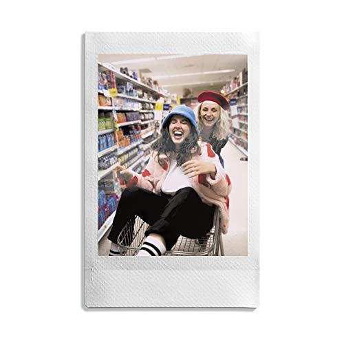 Fujifilm - Instax Mini Film Single Pack, 10 Sheets, White Border