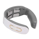 Xinwoer - 4pcs Electric Neck Massager with Easy Operation & Rechargeable Design