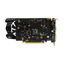 Goshyda - GTX1050Ti 4GB DDR5 Graphics Card, Dual Cooling, DVI VGA HDMI Outputs