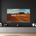 Cecotec 75" QLED Smart TV V2 - Stunning 4K UHD Experience