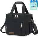 Miycoo Insulated Lunch Bag - Large Capacity, Leakproof Soft Cooler Tote