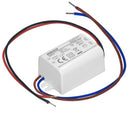 Orno - 12V Mini LED Transformer, 6W, IP67 Rated, Flush Mount, 2.0 Amps