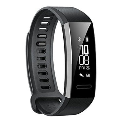 Huawei - Band 2 Pro Smart Fitness Wristband With GPS & Heart Rate Monitor