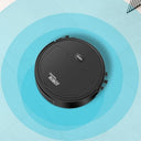 Vipomkowa - Three-In-One Intelligent Robotic Vacuum with Silent Operation, Mini Design for Daily Cleaning