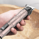 Cecotec Professional Hair Clipper and Shaper - Precision Cutting