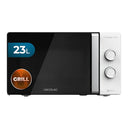 Discover the Cecotec ProClean 4110 Microwave with Grill, featuring 800W power, 23L capacity, and Ready2Clean coating. Ideal for quick meals and snacks! Keywords: microwave, grill, 800W, 23L, Ready2Clean