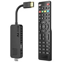 Dcolor HDMI TV Stick Decoder - Dolby Audio, HD 1080P, USB WiFi