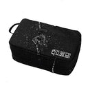 Youbami - Hanging Toiletry Wash Bag with Hook, Water-Resistant, Compact Design