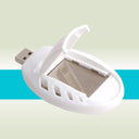 Ehoter - Portable USB Mosquito Repellent for Indoor & Outdoor Use, Travel-Friendly