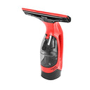 Stark - Cordless Window Vacuum Cleaner WC 2000, Removable Tank, Spray Bottle, 2 Microfibre Covers
