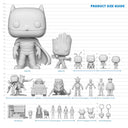 Funko - My Hero Academia Hawks Pop! Vinyl Figure, Collectible, 1 kg