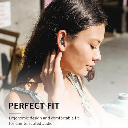 TOZO - A1 Wireless Earbuds Bluetooth 5.3, IPX5 Waterproof, AI Calls, Premium Sound