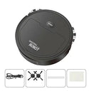 Vipomkowa - Three-In-One Intelligent Robotic Vacuum with Silent Operation, Mini Design for Daily Cleaning