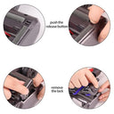 Kenvor - Floor Brush Compatible with Dyson V7-V15, Direct Drive & 5 LED Lights