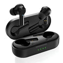 TWS-W20 Bluetooth Earbuds - IPX7 Waterproof, 120H Battery