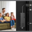 Dcolor - DVB-T2 HDMI TV Stick Decoder with Dolby Audio, HD 1080P, USB WiFi
