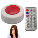 Experience endless laughter with the Jextou Remote Control Fart Machine. Perfect for pranks, parties, and April Fools' Day fun! Keywords: fart machine, prank toy, wireless