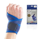 Neo-G Adjustable Compression Wrist Brace for arthritis and joint pain support