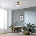 Cecotec Ceiling Fan EnergySilence Aero 450 - 50W, 42 Inches, 3 Speeds
