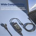 Natno - 90W Charger for Sony Vaio, Compatible with Multiple Models, 19.5V Output