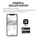 Xoss Vortex Cadence and Speed Sensor - Wireless & Waterproof - Accurate Data