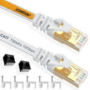Shop Jonifun's 5m Cat 7 Ethernet Cable for ultra-fast 10Gbps speeds. Ideal for Xbox, PS4, routers, and more. Enjoy seamless connectivity with flat design!