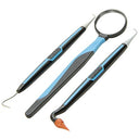 DenTek Premium Oral Care Kit with Dental Pick and Scaler