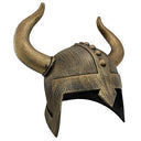 Nicky Bigs Novelties - Child Viking Warrior Helmet with Horns, Durable Plastic, Perfect for Costumes