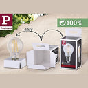 Paulmann Led G9 Bulb - Dimmable, 800Lm, Warm White Light
