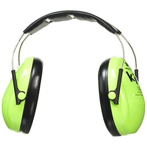3M - Peltor H510AK Children's Ear Muffs & Protectors, Pink, Adjustable