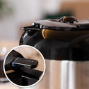 Cecotec Coffee 66 Drop & Thermo Time Drip Coffee Maker - 10 Cups, 24 Hour Timer