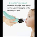 Tuobo - Electric Baby Nasal Aspirator with Easy Clean Design & Safe Suction