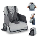 Shop the Mobiclinic Portable Kids Travel Booster Seat, perfect for ages 6-36 months. Lightweight, foldable, and ideal for travel. Keywords: travel booster seat, portable high chair, baby seat