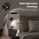 Eujam - LED Indoor Wall Light with Rechargeable Battery, 3 Colour Modes, Dimmable