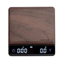 Normcore Pocket Coffee Scale with Timer and LCD Display