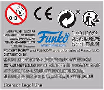 Funko Store - Jumbo Pop! Leonardo Figure, Mutant Mayhem Edition