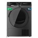 Discover the Cecotec 10 kg Heat Pump Dryer with Inverter Motor. Enjoy low energy consumption, easy ironing, and advanced features like SpaCare and UV light.