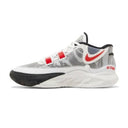 NIKE Men's Nike Kyrie 8 Basketball Shoes White/Red