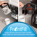 Hamilton Beach - Coffee Maker Frontfill 12 Cup / 1.7L