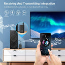 Brifit - 2-in-1 Bluetooth Transmitter Receiver with Advanced 5.0 Tech