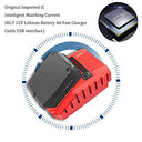 Hilti - Replacement Charger for 12V C4/12-50, 100-240V, Power Tool Accessory