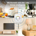 Ghome Smart - 16A HomeKit Socket with App Control, Voice Activation, Pack of 2