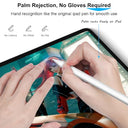 Kirosa - Slim Ergonomic White Stylus Pen with Precise Fine Tip for Comfort