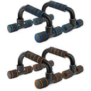 Shop the Generic Handstand Push Up Bar with a slip-resistant base. Ideal for gym training, this portable fitness tool enhances your workout routine. Keywords: handstand push up bar, portable fitness tool, gym training