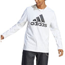 adidas Men's Western Long Sleeve Gym & Training T-Shirt
