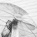 Cecotec EnergySilence 620 Retro Style Fan - Powerful 50W Airflow