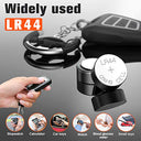 Gutalkali Lr44 Button Cell Batteries - Compatible With Many Electronics & Reliable Performance