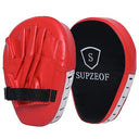 Supzeof Boxing Gloves and Curved Focus Pads for Training